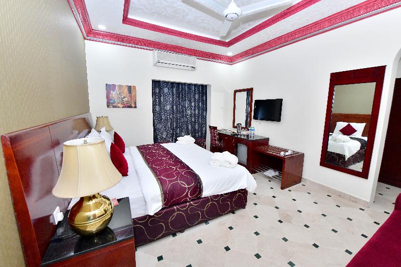 Al Bahjah Hotel - Oda