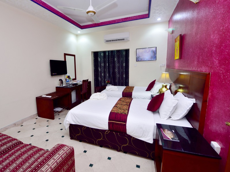 Al Bahjah Hotel - Oda