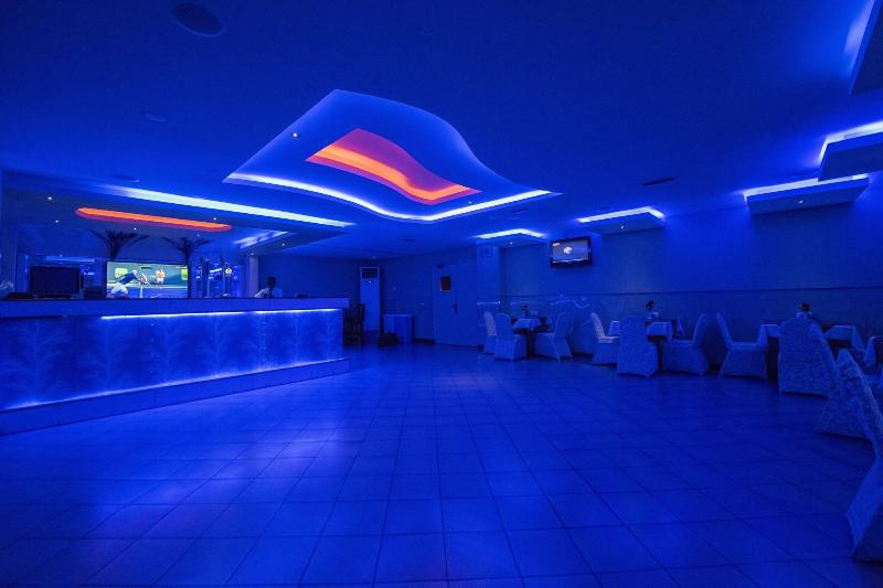Al Bahjah Hotel - Restoran