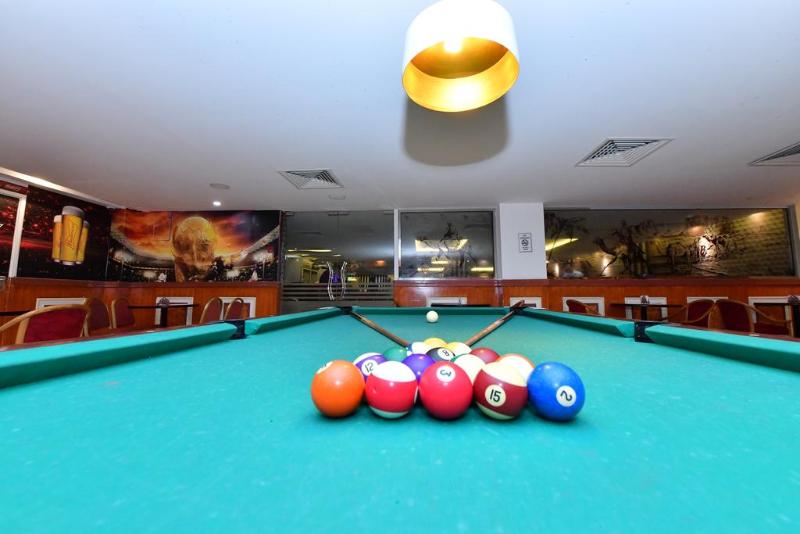 Al Bahjah Hotel - Restoran