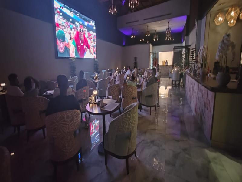 Swiss Flora Royal Hotel Riyadh - Bar