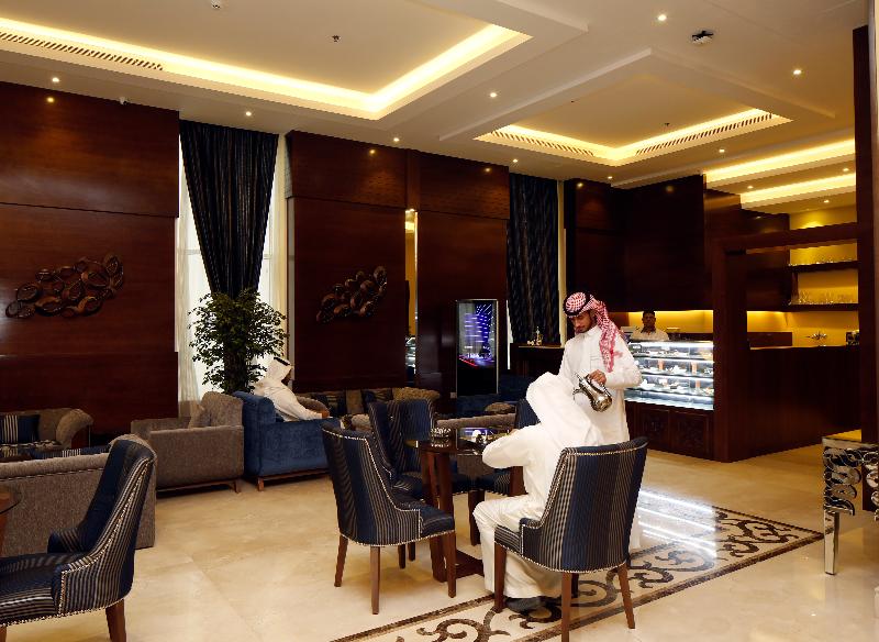 Swiss Flora Royal Hotel Riyadh - Lobi