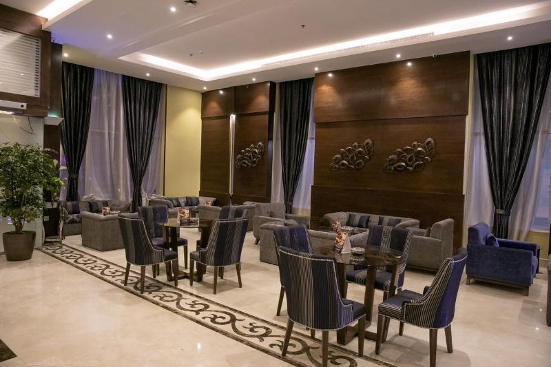 Swiss Flora Royal Hotel Riyadh - Lobi