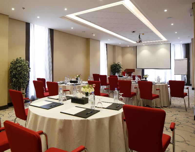 Swiss Flora Royal Hotel Riyadh - Toplantı