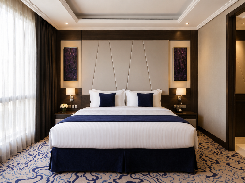 Swiss Flora Royal Hotel Riyadh - Oda