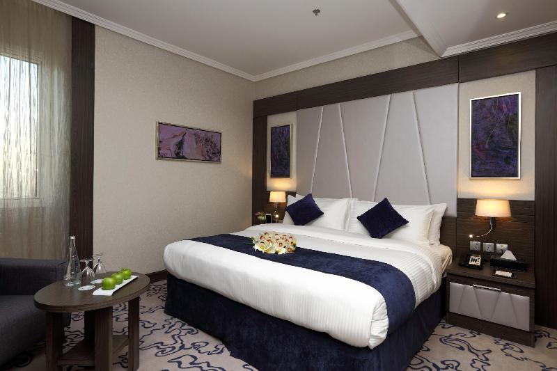 Swiss Flora Royal Hotel Riyadh - Oda
