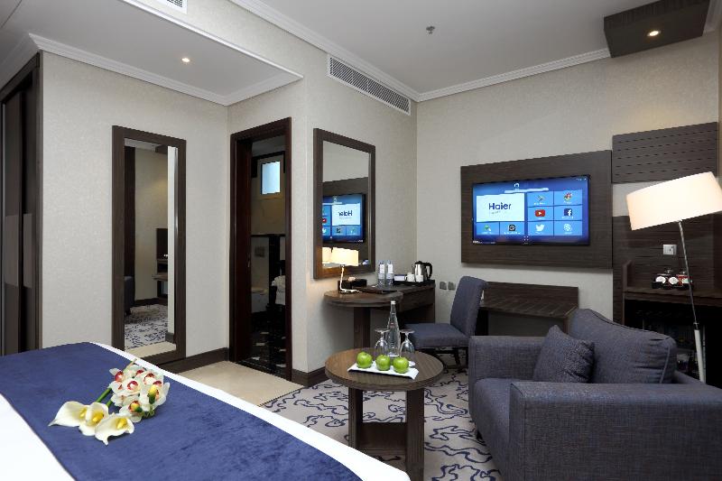 Swiss Flora Royal Hotel Riyadh - Oda