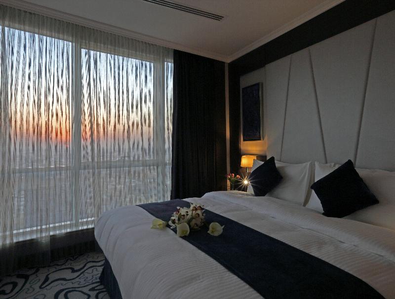 Swiss Flora Royal Hotel Riyadh - Oda