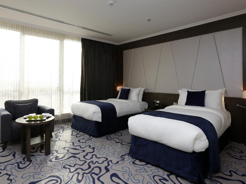 Swiss Flora Royal Hotel Riyadh - Oda