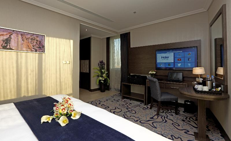 Swiss Flora Royal Hotel Riyadh - Oda