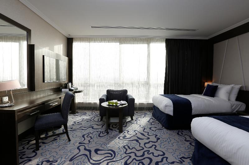 Swiss Flora Royal Hotel Riyadh - Oda