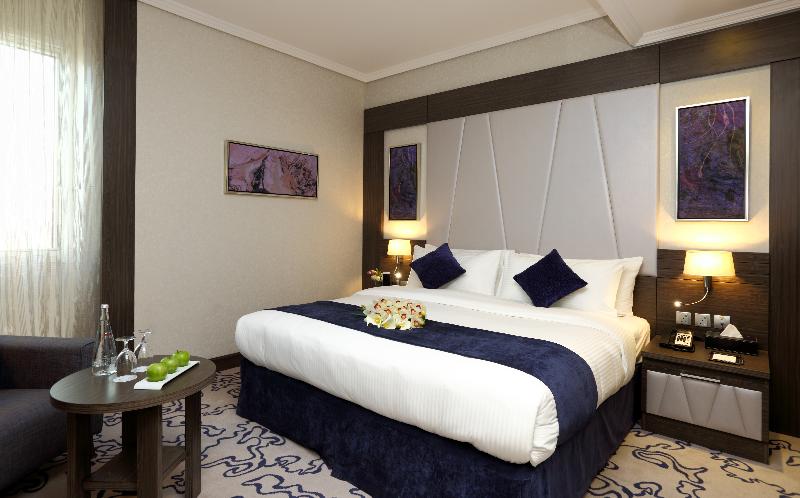 Swiss Flora Royal Hotel Riyadh - Oda