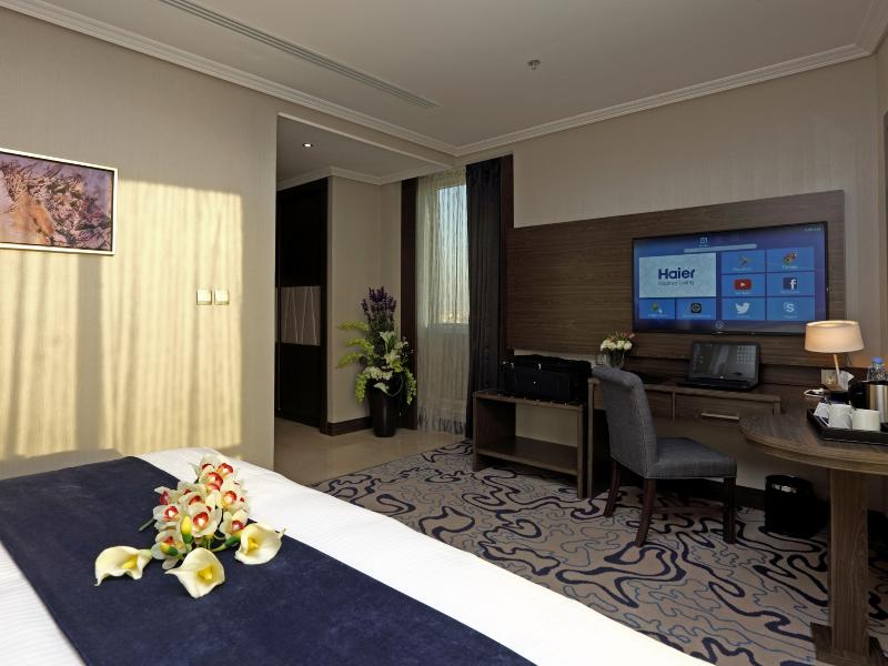 Swiss Flora Royal Hotel Riyadh - Oda