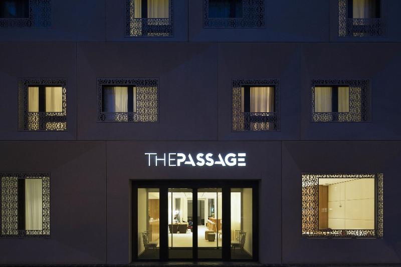 The Passage - Genel
