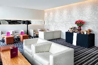 Crowne Plaza London Heathrow fotoÄŸrafÄ±