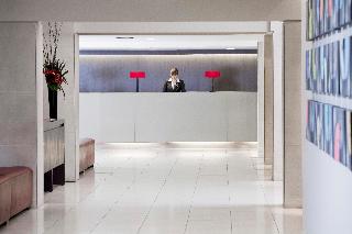 Crowne Plaza London Heathrow fotoÄŸrafÄ±