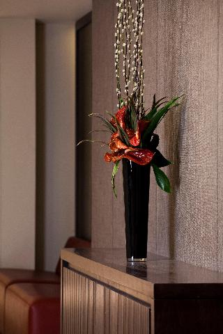 Crowne Plaza London Heathrow fotoÄŸrafÄ±