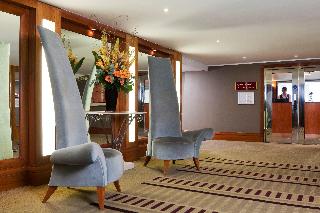 Crowne Plaza London Heathrow fotoÄŸrafÄ±