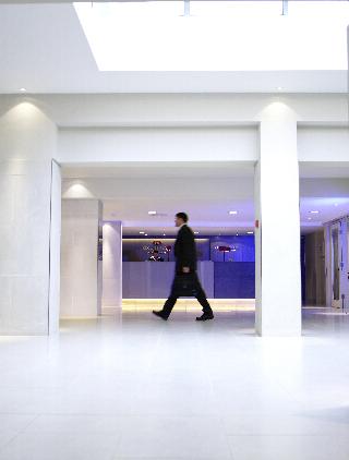 Crowne Plaza London Heathrow fotoÄŸrafÄ±