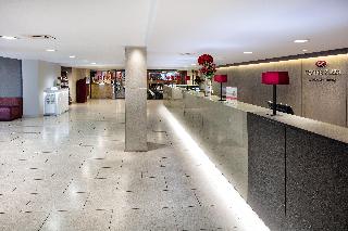 Crowne Plaza London Heathrow fotoÄŸrafÄ±