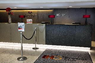 Crowne Plaza London Heathrow fotoÄŸrafÄ±
