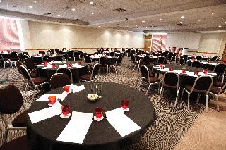 Crowne Plaza London Heathrow fotoÄŸrafÄ±