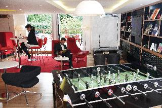 Crowne Plaza London Heathrow fotoÄŸrafÄ±