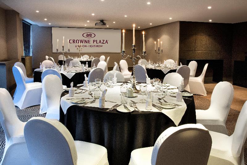 Crowne Plaza London Heathrow - Toplantı