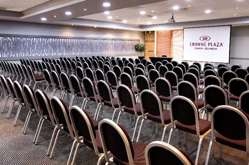 Crowne Plaza London Heathrow - Toplantı
