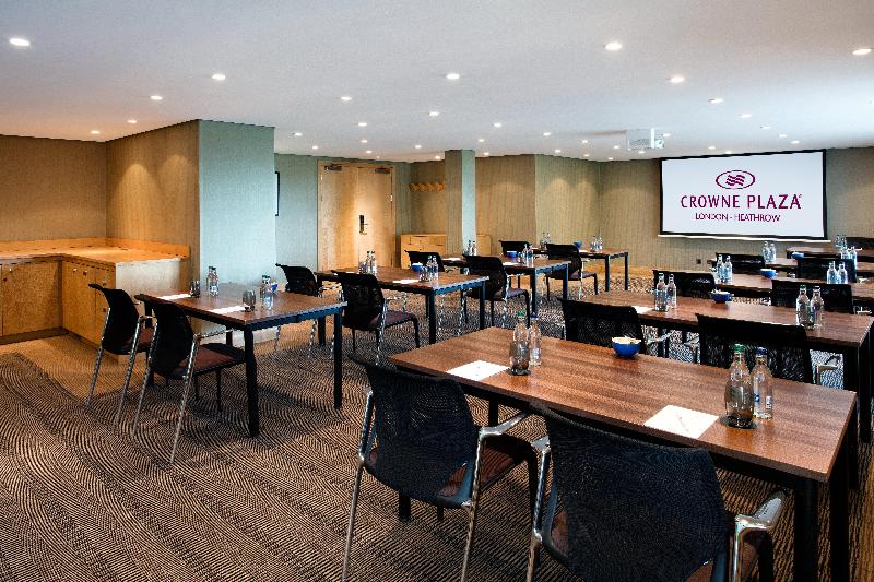 Crowne Plaza London Heathrow - Toplantı