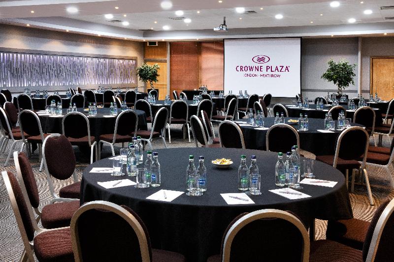 Crowne Plaza London Heathrow - Toplantı