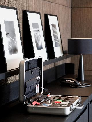 Crowne Plaza London Heathrow fotoÄŸrafÄ±