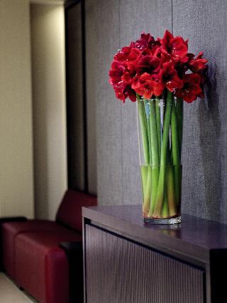 Crowne Plaza London Heathrow otel fotoğrafı
