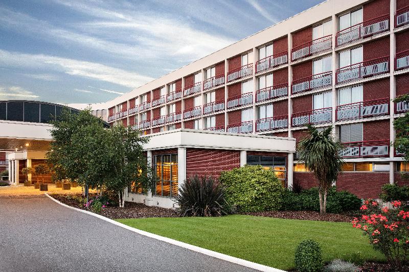 Crowne Plaza London Heathrow - Genel