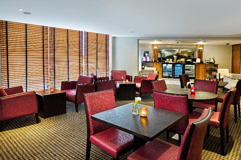 Crowne Plaza London Heathrow - Genel