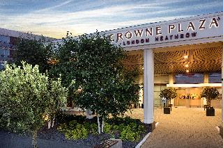 Crowne Plaza London Heathrow fotoÄŸrafÄ±