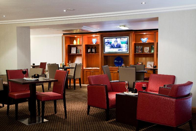 Crowne Plaza London Heathrow - Genel