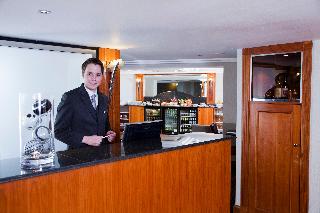 Crowne Plaza London Heathrow fotoÄŸrafÄ±