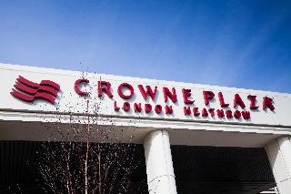 Crowne Plaza London Heathrow fotoÄŸrafÄ±