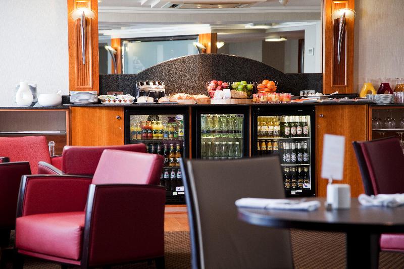 Crowne Plaza London Heathrow - Genel