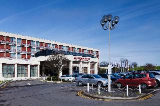 Crowne Plaza London Heathrow fotoÄŸrafÄ±