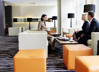 Crowne Plaza London Heathrow fotoÄŸrafÄ±