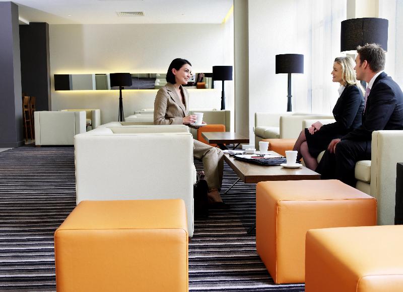 Crowne Plaza London Heathrow - Genel