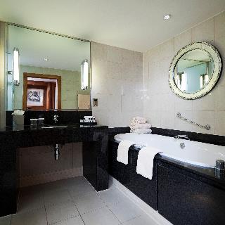 Crowne Plaza London Heathrow fotoÄŸrafÄ±