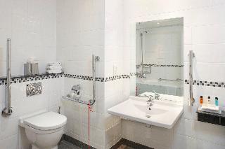 Crowne Plaza London Heathrow fotoÄŸrafÄ±