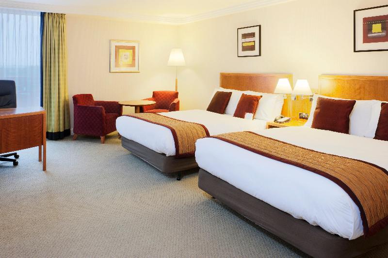 Crowne Plaza London Heathrow - Oda
