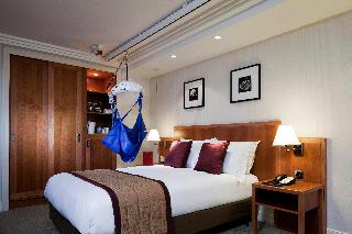 Crowne Plaza London Heathrow fotoÄŸrafÄ±