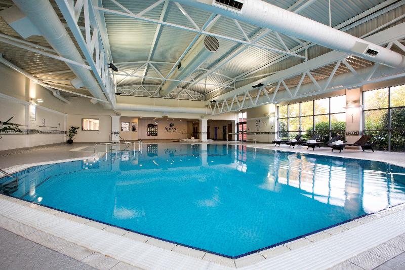 Crowne Plaza London Heathrow - Havuz