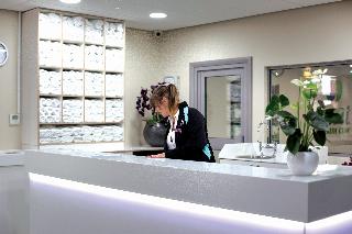 Crowne Plaza London Heathrow fotoÄŸrafÄ±
