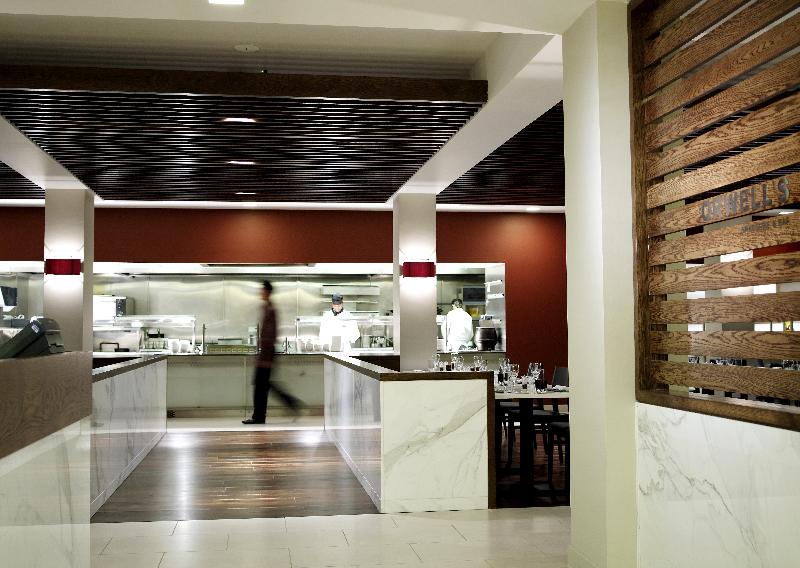 Crowne Plaza London Heathrow - Restoran